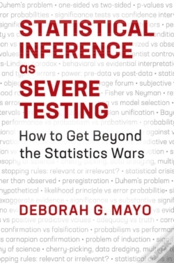 Capa do artigo Statistical Inference As Severe Testing