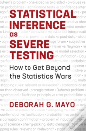 Capa do artigo Statistical Inference As Severe Testing