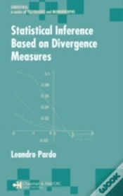 Capa do artigo Statistical Inference Based On Divergence Measures