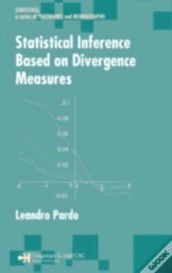 Capa do artigo Statistical Inference Based On Divergence Measures
