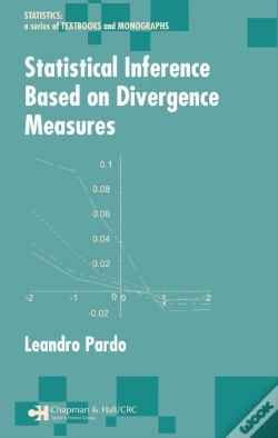 Capa do artigo Statistical Inference Based On Divergence Measures