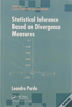 Capa do artigo Statistical Inference Based On Divergence Measures