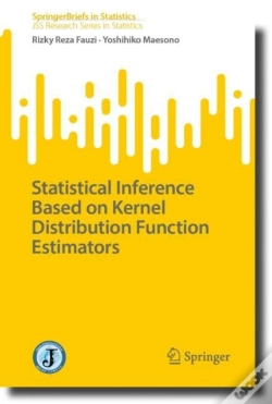 Capa do artigo Statistical Inference Based On Kernel Distribution Function Estimators