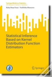 Capa do artigo Statistical Inference Based On Kernel Distribution Function Estimators