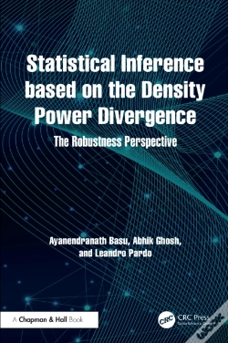 Capa do artigo Statistical Inference Based On The Density Power Divergence