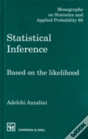 Capa do artigo Statistical Inference Based On The Likelihood