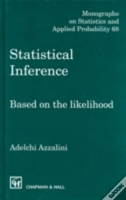 Capa do artigo Statistical Inference Based On The Likelihood