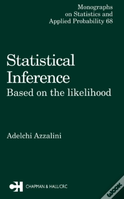 Capa do artigo Statistical Inference Based On The Likelihood