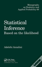 Statistical Inference Based On The Likelihood