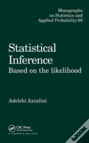 Capa do artigo Statistical Inference Based On The Likelihood