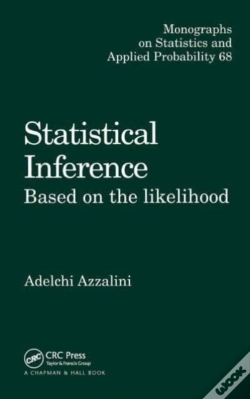 Capa do artigo Statistical Inference Based On The Likelihood