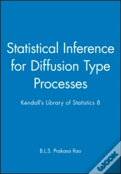 Capa do artigo Statistical Inference For Diffusion Type Process