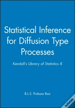 Capa do artigo Statistical Inference For Diffusion Type Process