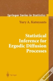 Capa do artigo Statistical Inference For Ergodic Diffusion Processes