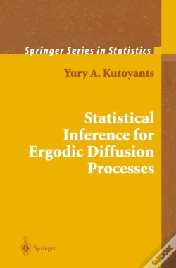 Capa do artigo Statistical Inference For Ergodic Diffusion Processes