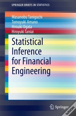 Capa do artigo Statistical Inference For Financial Engineering