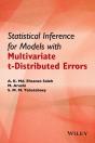 Statistical Inference For Models With Multivariate T-Distributed Errors - Preview