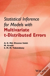 Capa do artigo Statistical Inference For Models With Multivariate T-Distributed Errors
