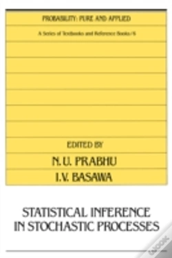Capa do artigo Statistical Inference In Stochastic Processes