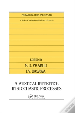 Capa do artigo Statistical Inference In Stochastic Processes