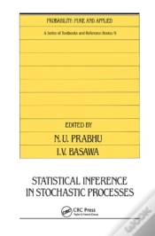 Capa do artigo Statistical Inference In Stochastic Processes