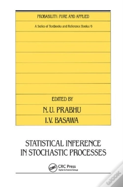 Capa do artigo Statistical Inference In Stochastic Processes