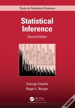 Capa do artigo Statistical Inference
