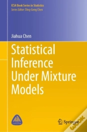 Capa do artigo Statistical Inference Under Mixture Models