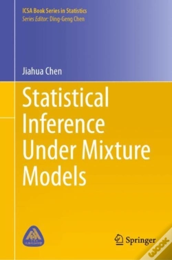 Capa do artigo Statistical Inference Under Mixture Models