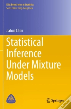 Capa do artigo Statistical Inference Under Mixture Models