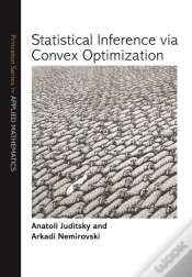 Capa do artigo Statistical Inference Via Convex Optimization