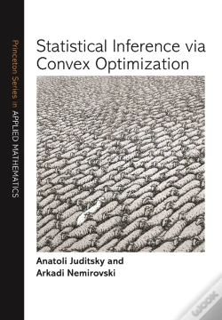 Capa do artigo Statistical Inference Via Convex Optimization
