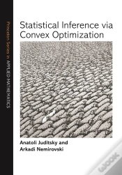 Capa do artigo Statistical Inference Via Convex Optimization