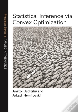 Capa do artigo Statistical Inference Via Convex Optimization