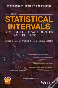 Capa do artigo Statistical Intervals