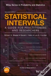 Capa do artigo Statistical Intervals