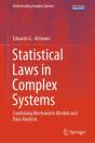 Statistical Laws In Complex Systems - Preview