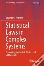 Statistical Laws In Complex Systems