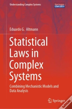 Capa do artigo Statistical Laws In Complex Systems