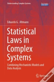 Capa do artigo Statistical Laws In Complex Systems