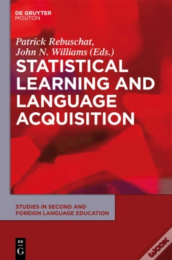 Capa do artigo Statistical Learning And Language Acquisition