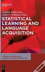 Capa do artigo Statistical Learning And Language Acquisition