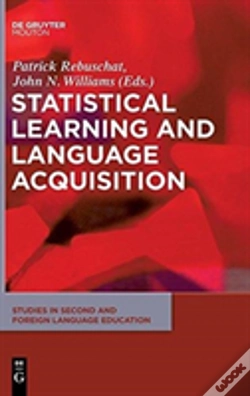 Capa do artigo Statistical Learning And Language Acquisition