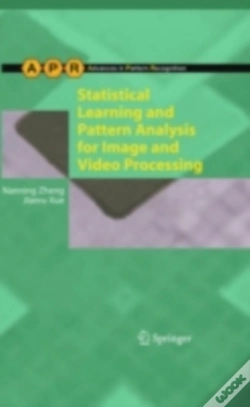 Capa do artigo Statistical Learning And Pattern Analysis For Image And Video Processing