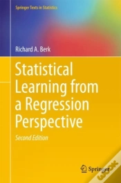Capa do artigo Statistical Learning From A Regression Perspective