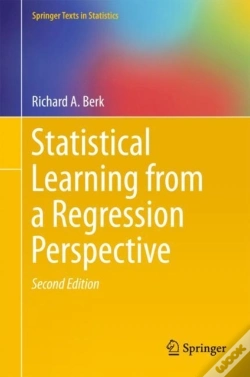 Capa do artigo Statistical Learning From A Regression Perspective