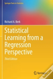 Capa do artigo Statistical Learning From A Regression Perspective