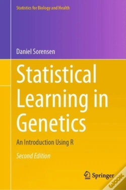 Capa do artigo Statistical Learning In Genetics