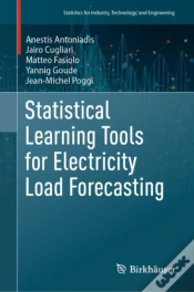 Capa do artigo Statistical Learning Tools For Electricity Load Forecasting