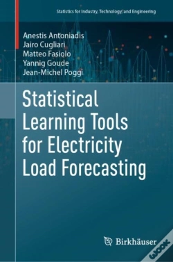 Capa do artigo Statistical Learning Tools For Electricity Load Forecasting